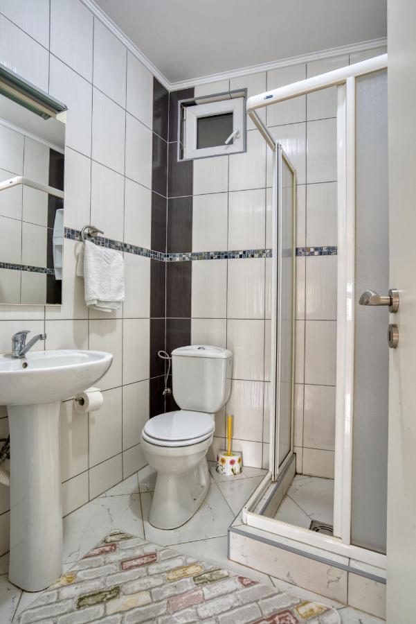 Apartmani Cukic Rafailovici Budva Exteriér fotografie