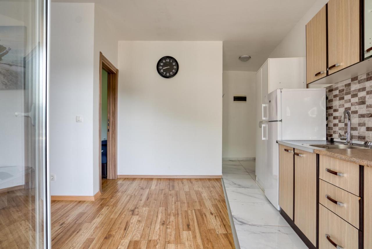 Apartmani Cukic Rafailovici Budva Exteriér fotografie