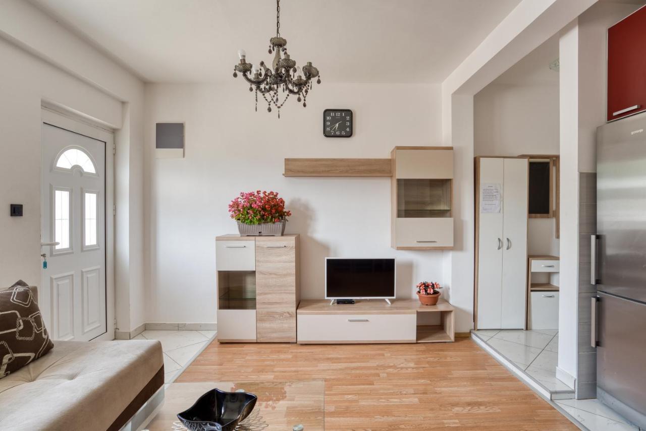 Apartmani Cukic Rafailovici Budva Exteriér fotografie