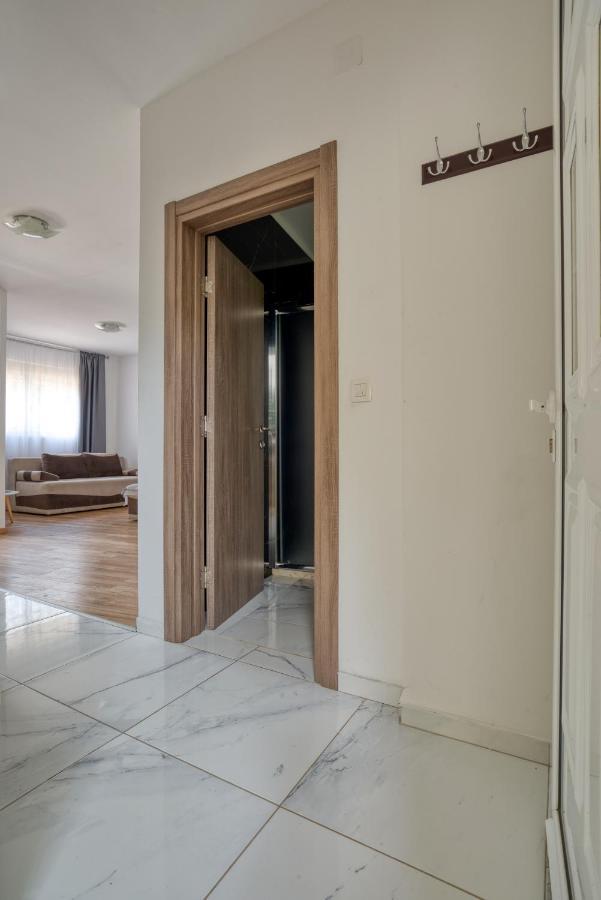 Apartmani Cukic Rafailovici Budva Exteriér fotografie