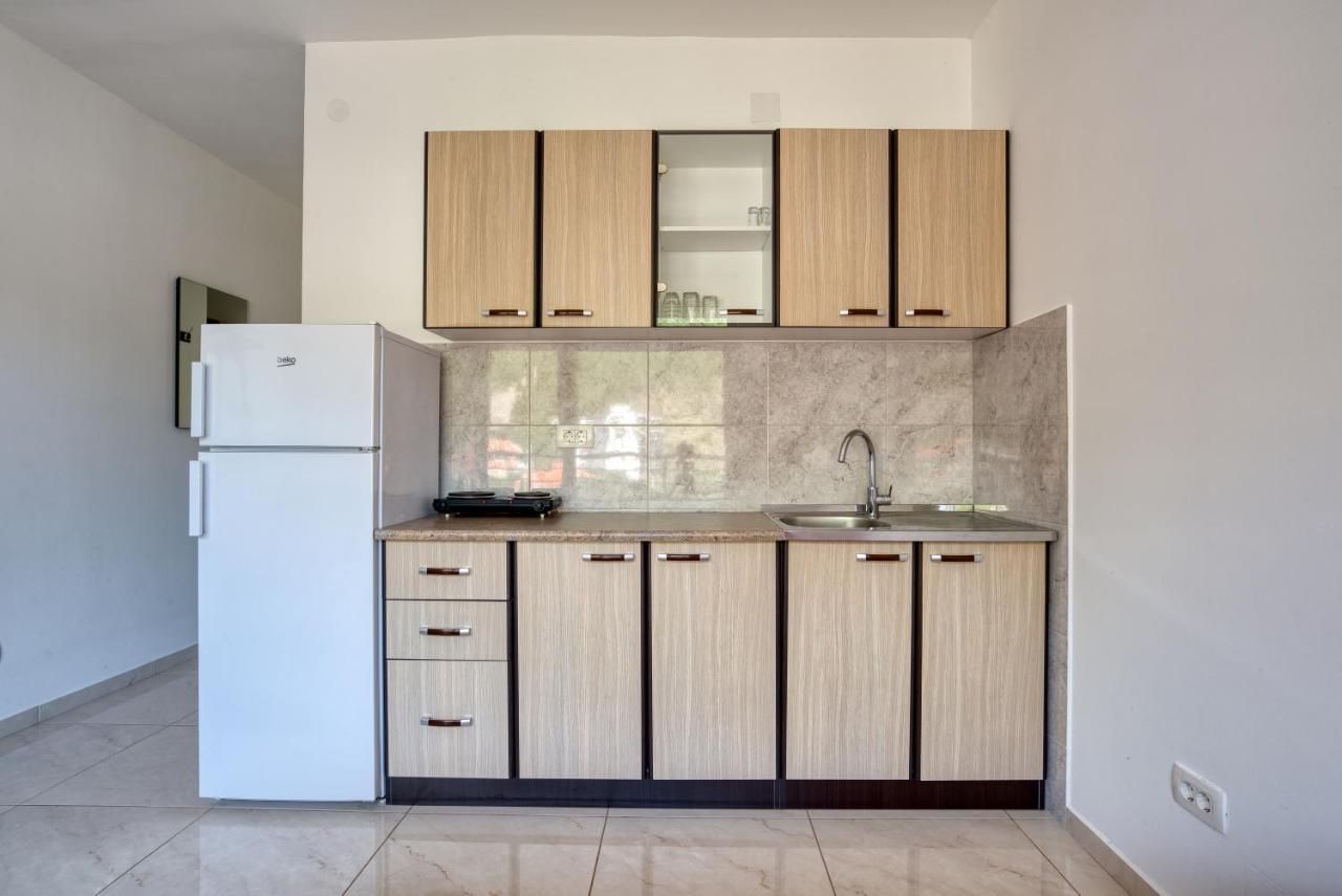 Apartmani Cukic Rafailovici Budva Exteriér fotografie
