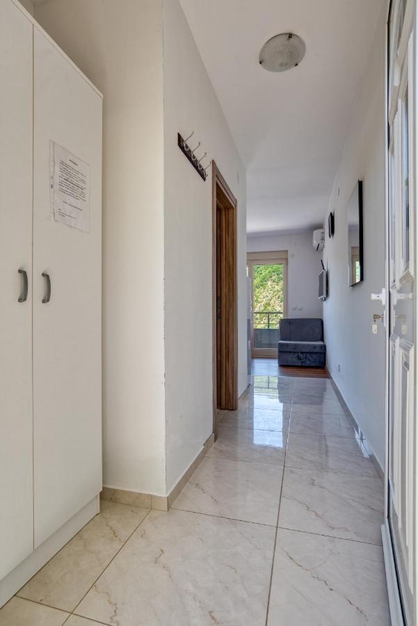 Apartmani Cukic Rafailovici Budva Exteriér fotografie