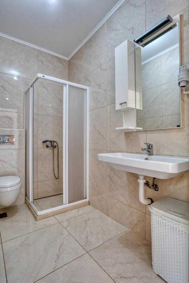 Apartmani Cukic Rafailovici Budva Exteriér fotografie