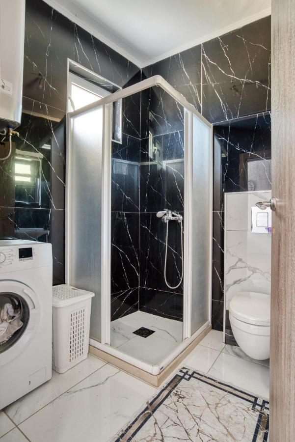 Apartmani Cukic Rafailovici Budva Exteriér fotografie