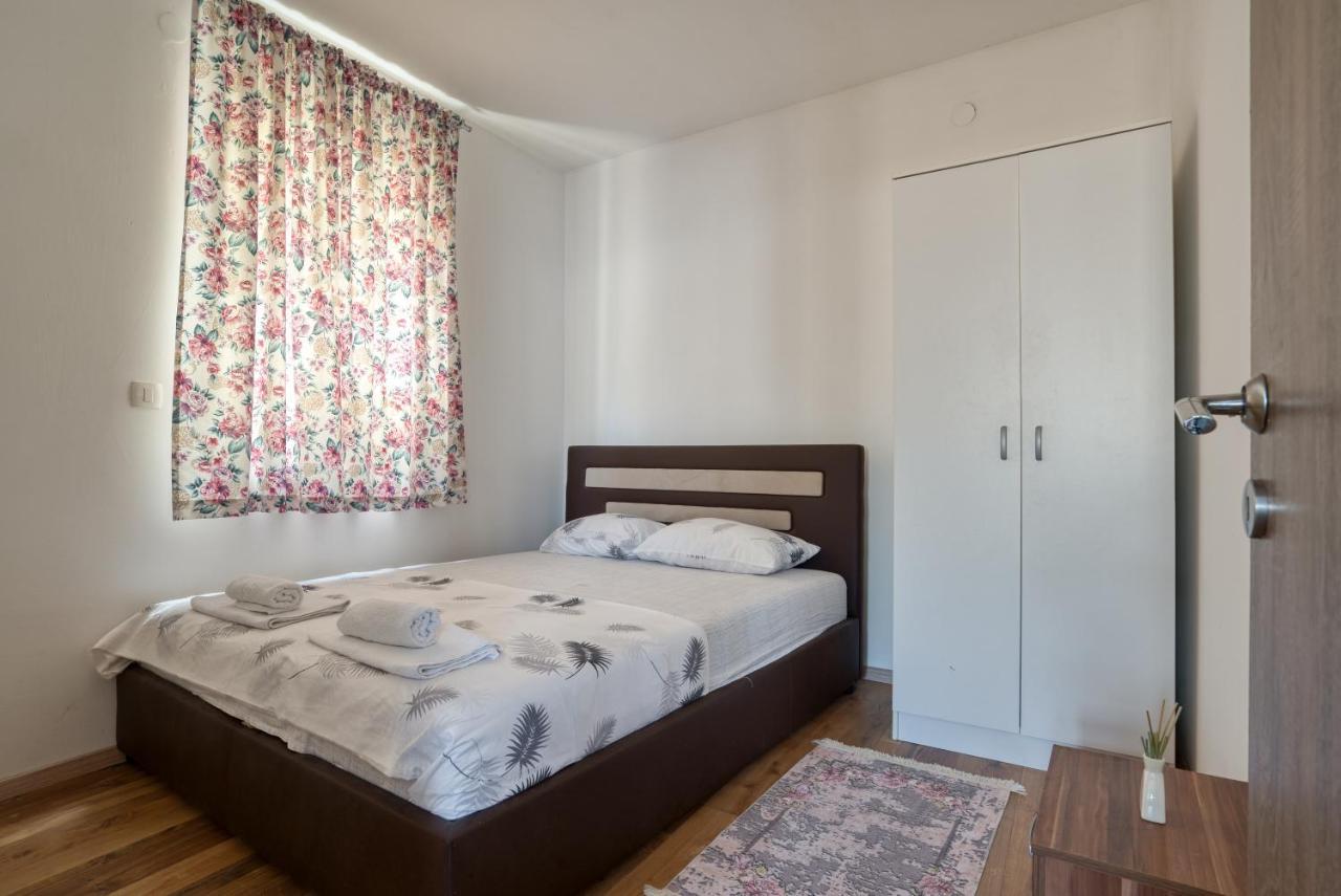 Apartmani Cukic Rafailovici Budva Exteriér fotografie