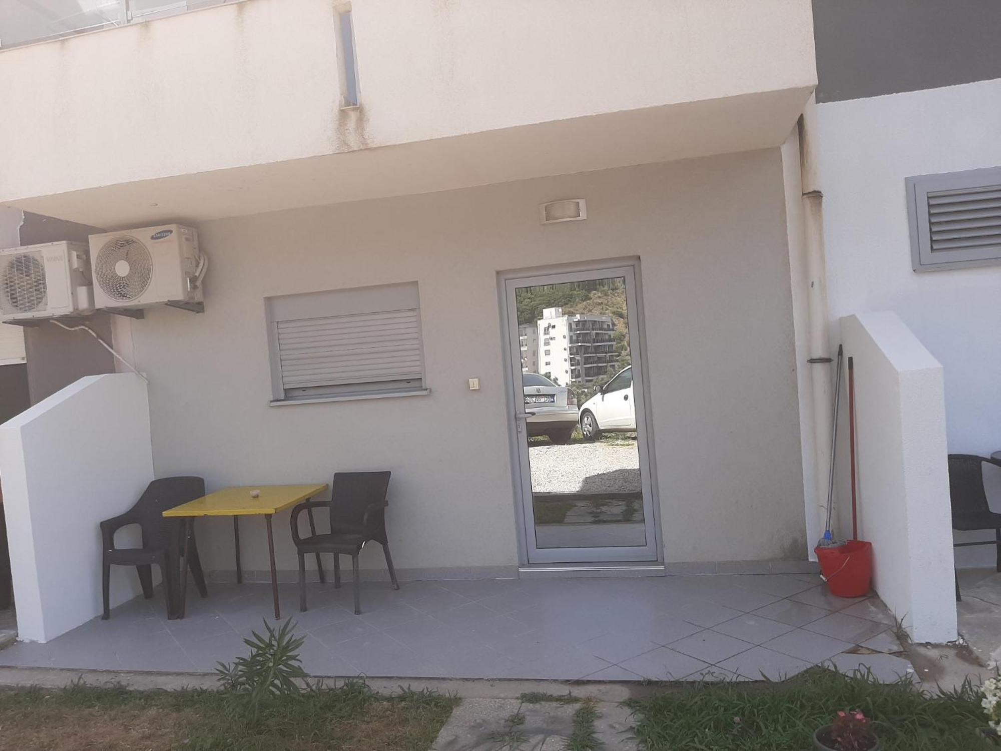 Apartmani Cukic Rafailovici Budva Pokoj fotografie